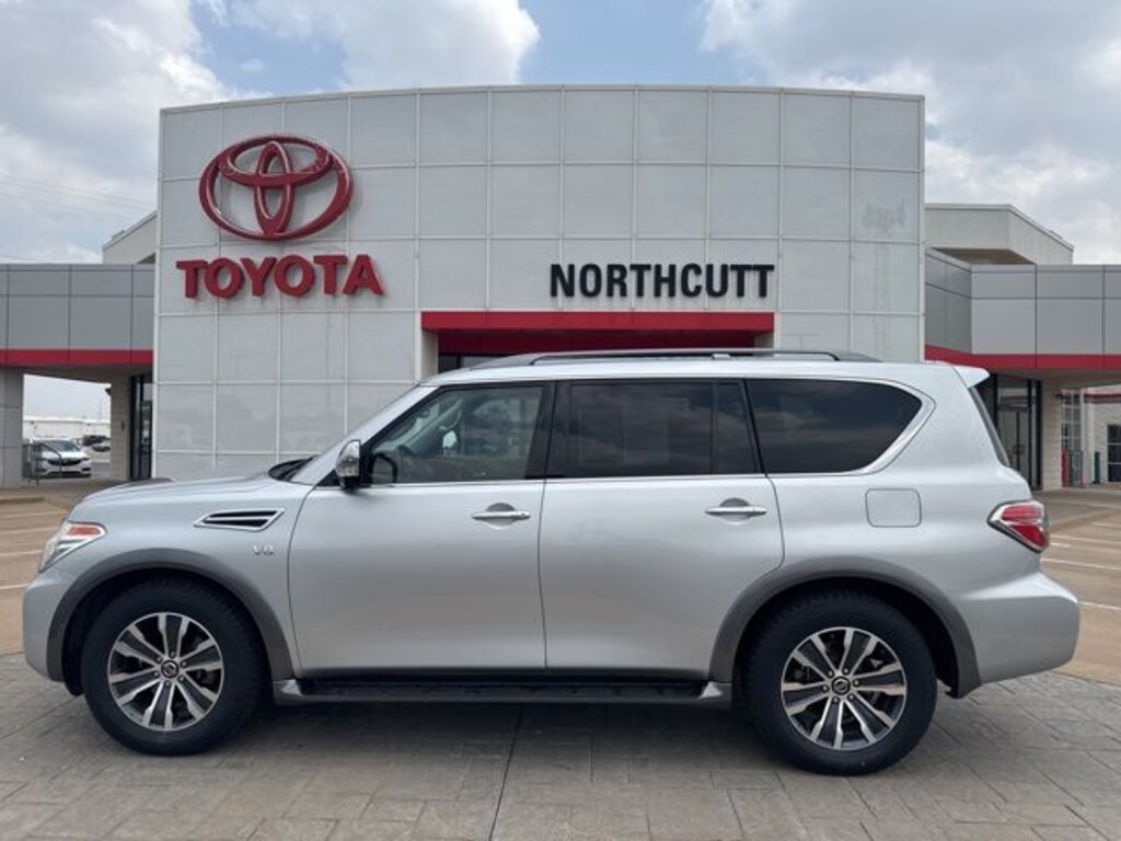 Used 2020 Nissan Armada SL