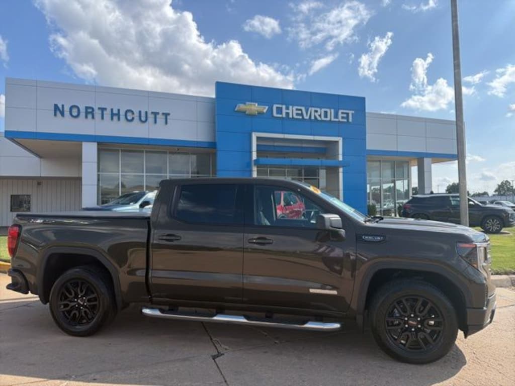 Used 2023 GMC Sierra 1500 Elevation Truck