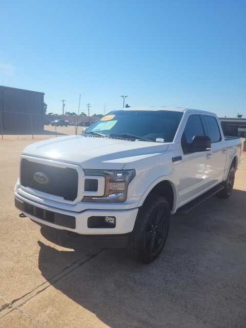 2020 Ford F-150 XL photo 4