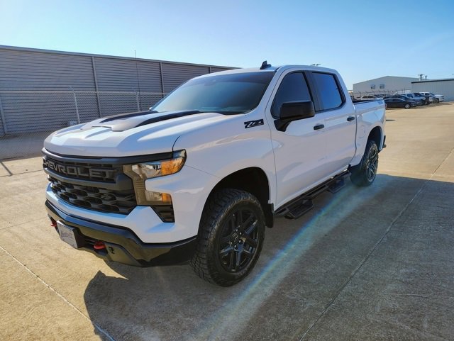 2024 Chevrolet Silverado 1500 Custom Trail Boss photo 4