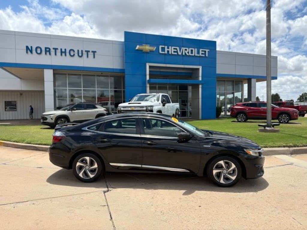 Used 2019 Honda Insight LX