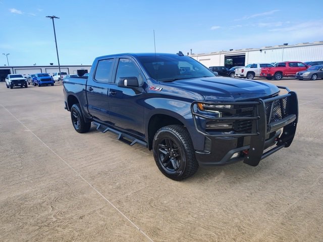 2021 Chevrolet Silverado 1500 LT Trail Boss photo 2