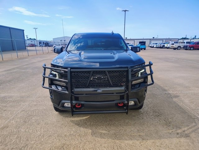 2021 Chevrolet Silverado 1500 LT Trail Boss photo 3