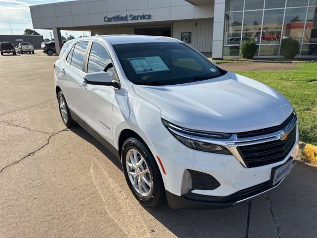 Used 2022 Chevrolet Equinox LT SUV