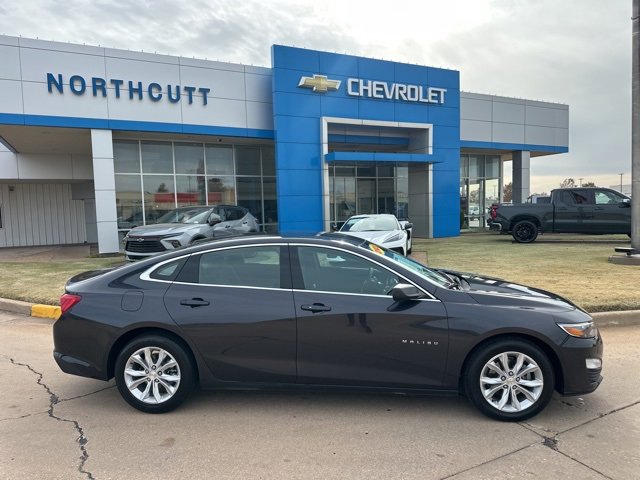 2023 Chevrolet Malibu 1LT