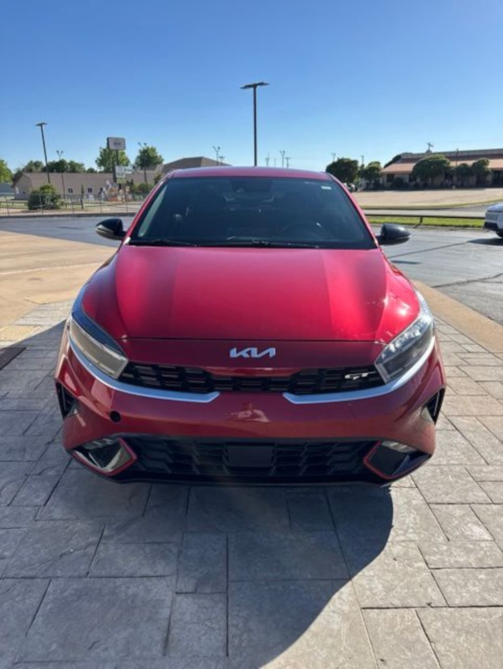 Used 2023 Kia Forte GT