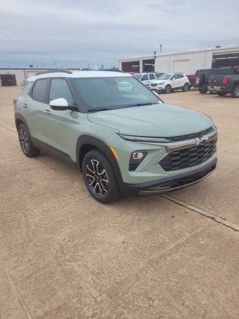 2026 Chevrolet Trailblazer ACTIV photo 2