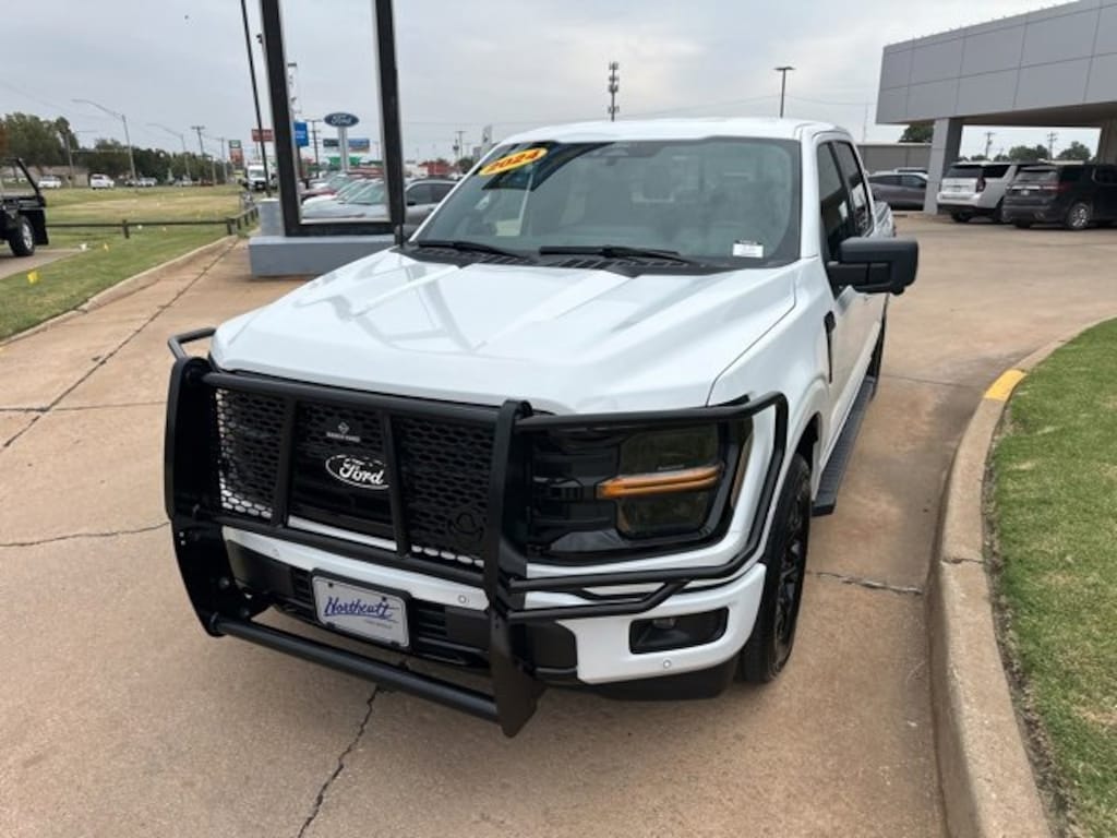 Used 2024 Ford F-150 XLT