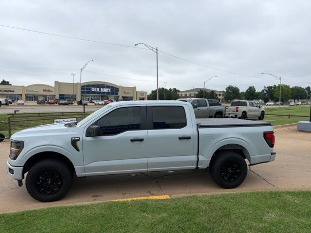 Used 2025 Ford F-150 STX