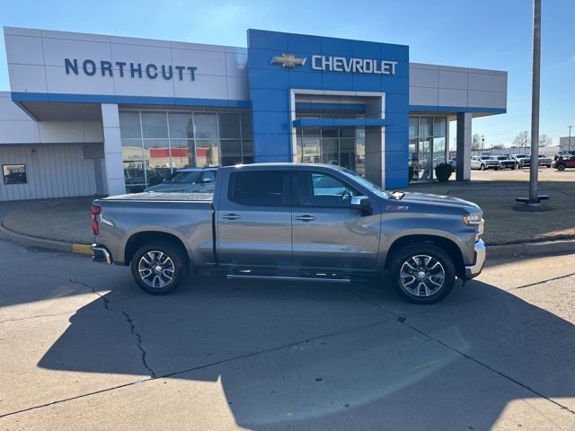 2019 Chevrolet Silverado 1500 LT's photo