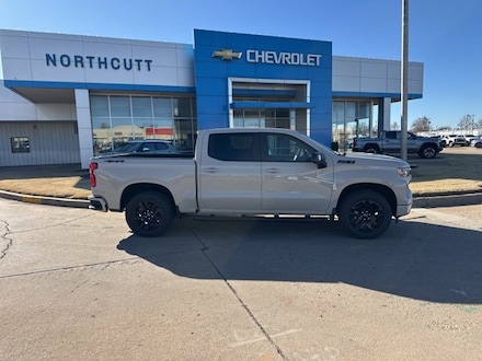 2026 Chevrolet Silverado 1500 RST Truck