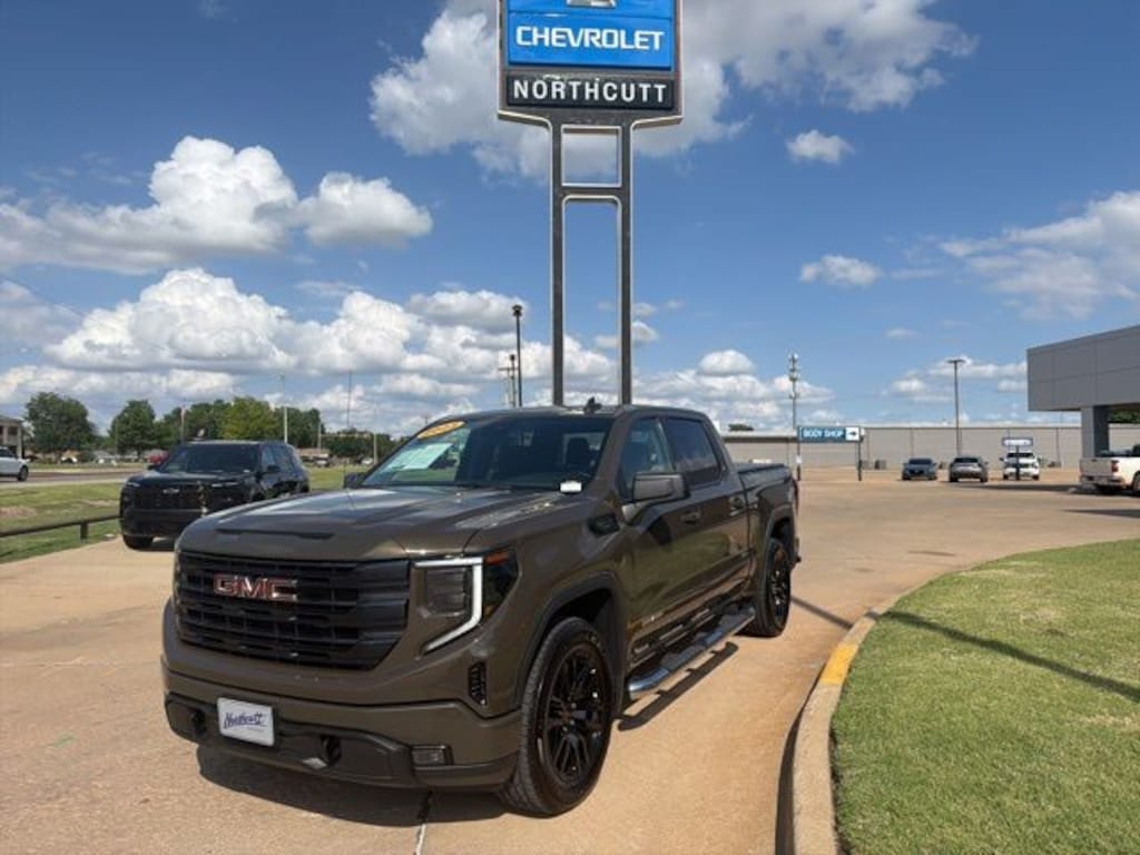 Used 2023 GMC Sierra 1500 Elevation Truck