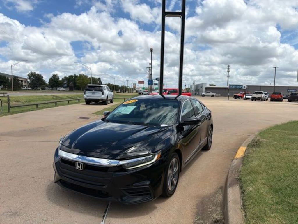 Used 2019 Honda Insight LX