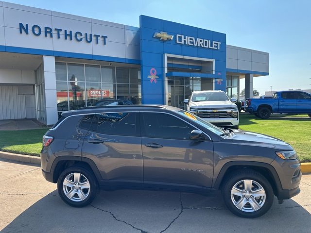 2022 Jeep Compass