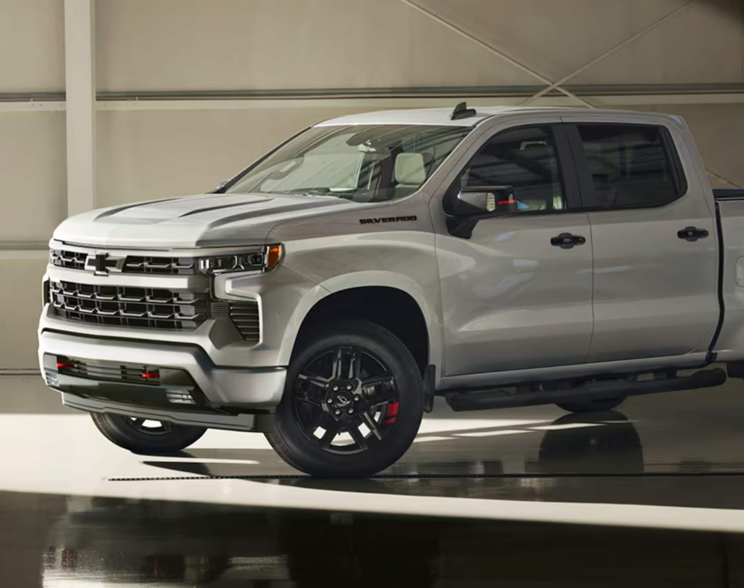2025 Chevy Silverado