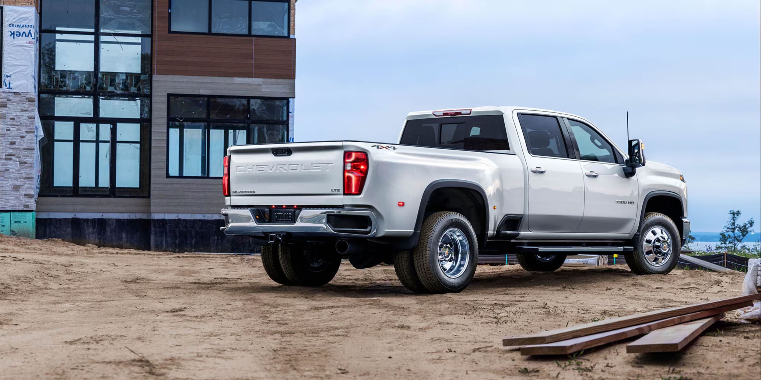 2026 Chevrolet Diesel Truck