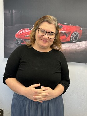 Staff member Kelly Mallegni from ID_2b4a19d1f94d