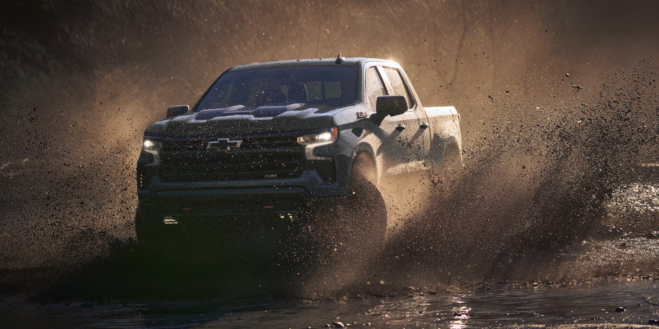 2026 Chevrolet Silverado 1500 Design