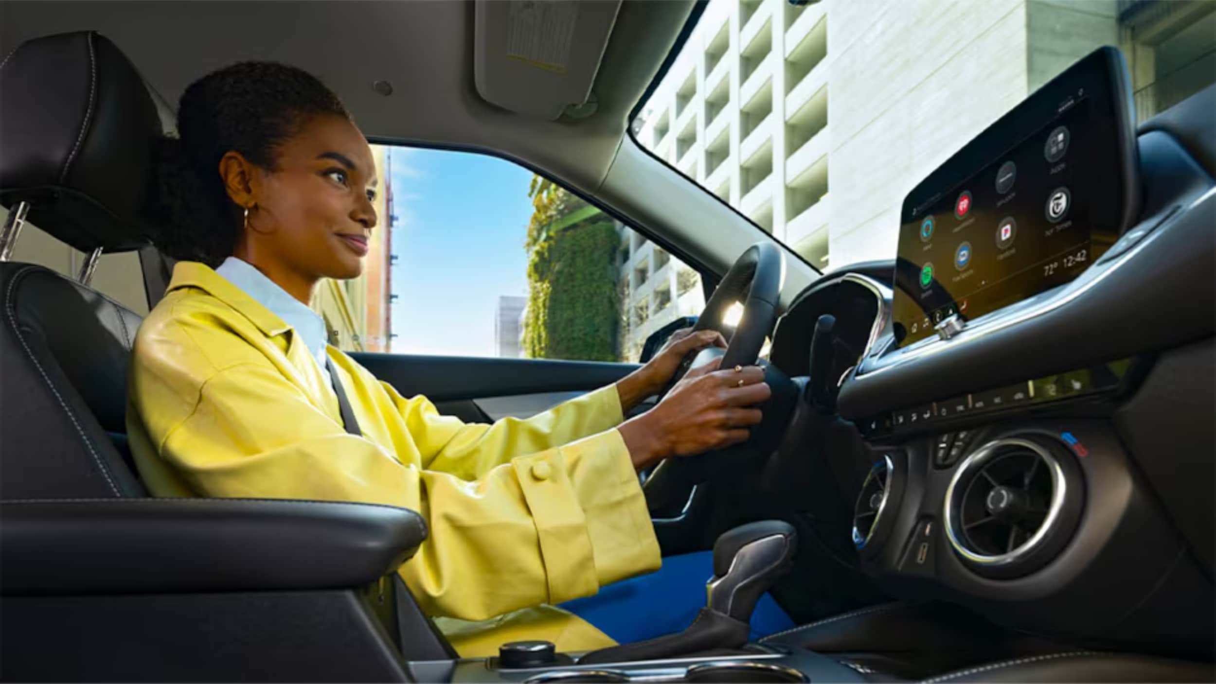 Ford Escape technology