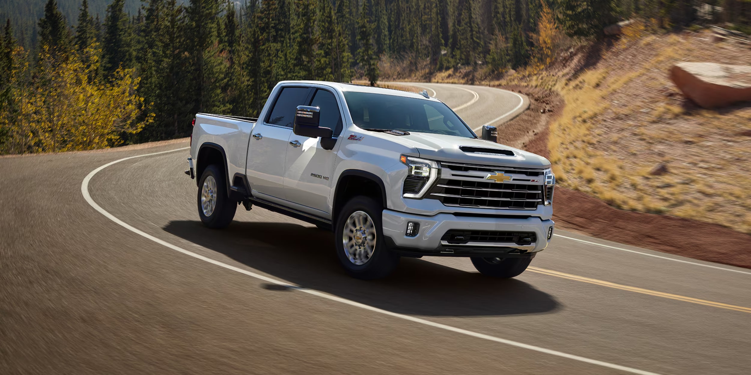2026 Chevrolet Diesel Truck Models