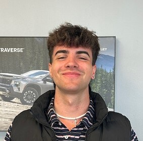 Staff member Jayden Blunck from ID_2b4a19d1f94d