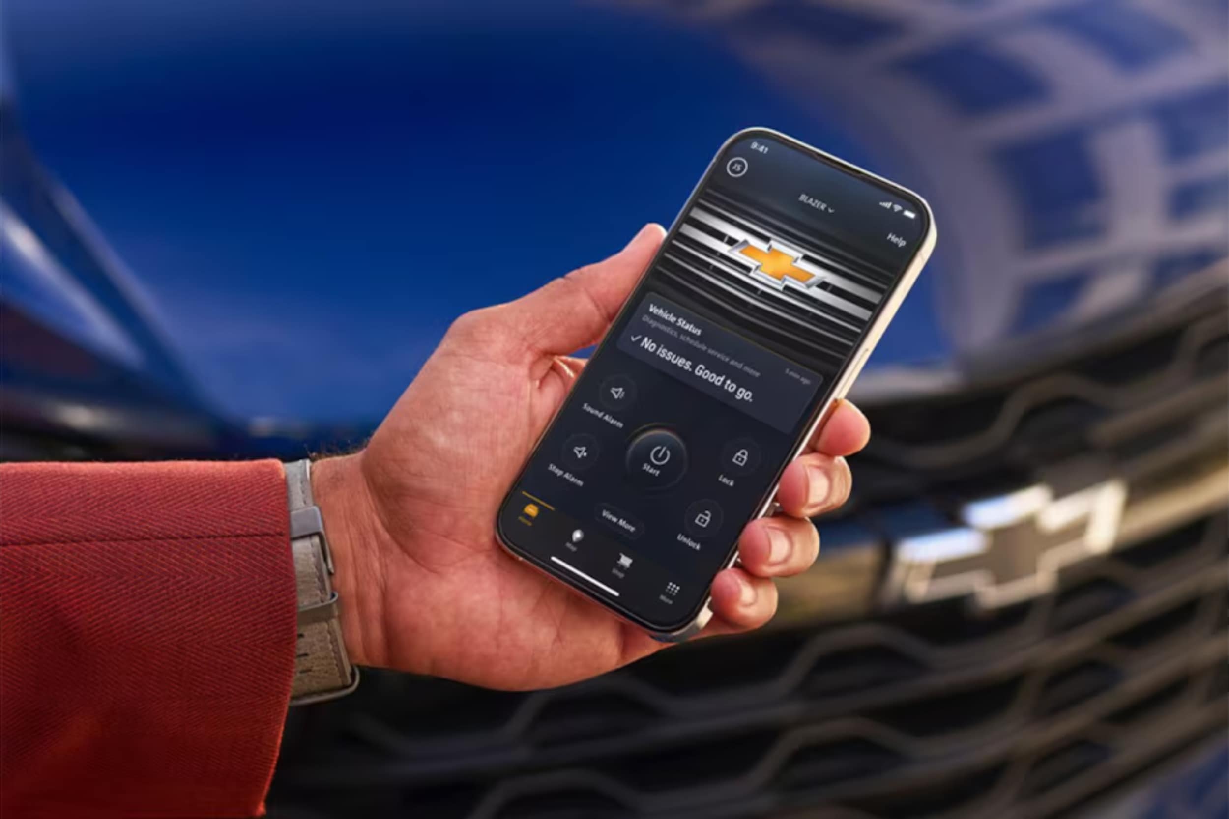 Ford Escape technology