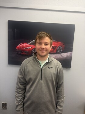 Staff member Kane Coleman from ID_2b4a19d1f94d