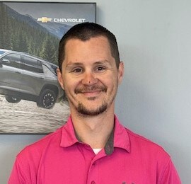 Staff member Tyler Billingsley from ID_2b4a19d1f94d