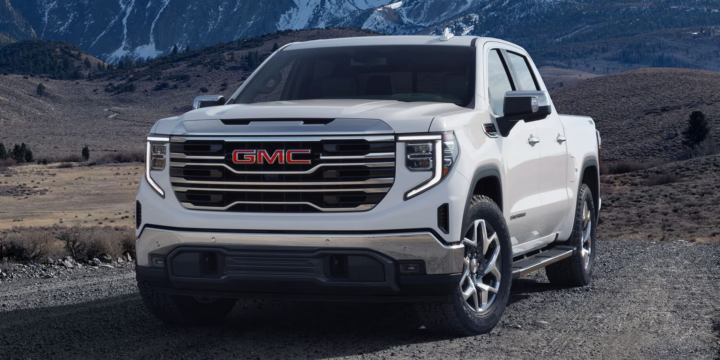 2025 GMC Sierra 1500 Exterior