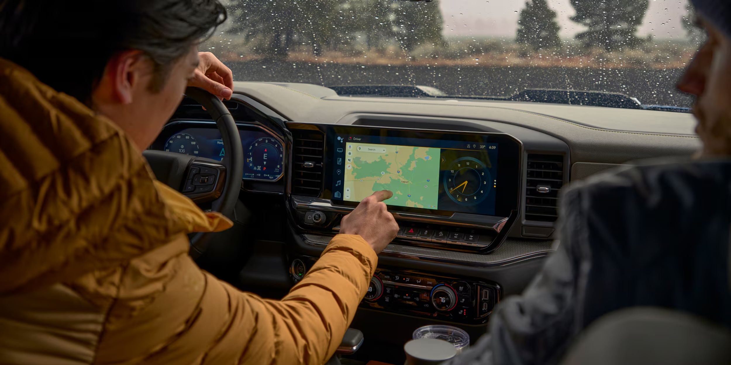 2026 Chevrolet Silverado 1500 Technology