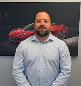 Staff member Trenton Pryor from ID_f581509bb015