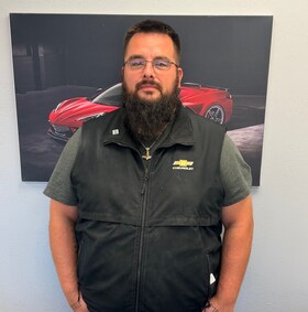 Staff member Anthony Woodraska from ID_03aaa4f60241