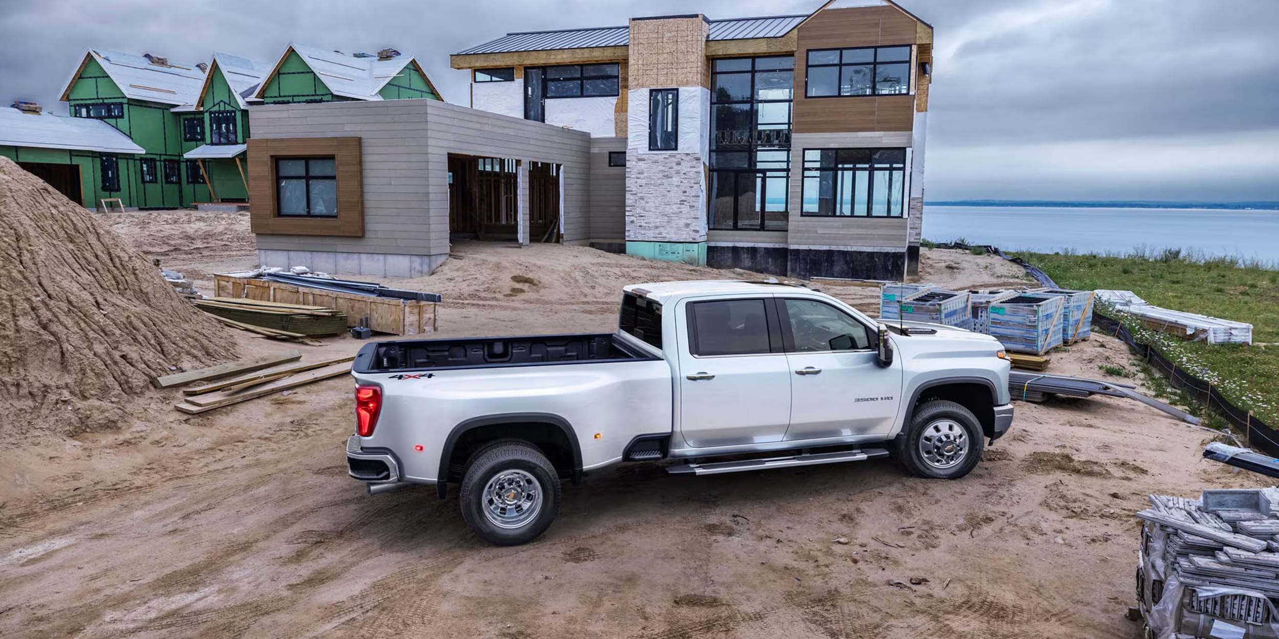 2026 Chevrolet Silverado 3500 Performance