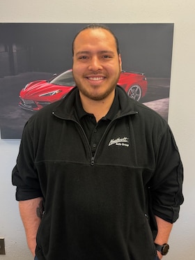 Staff member Kobie Albertson from ID_2b4a19d1f94d