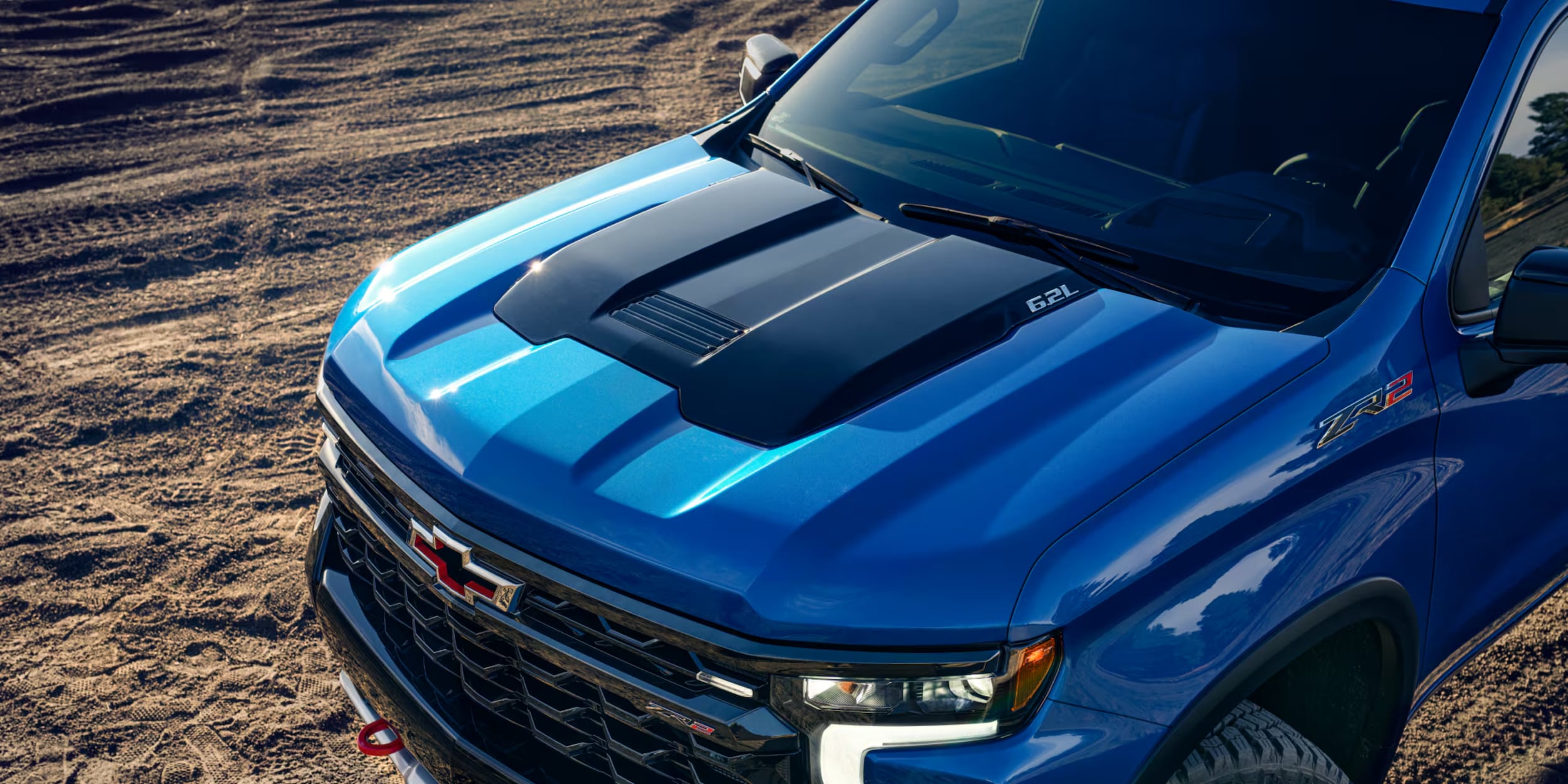 2025 Silverado