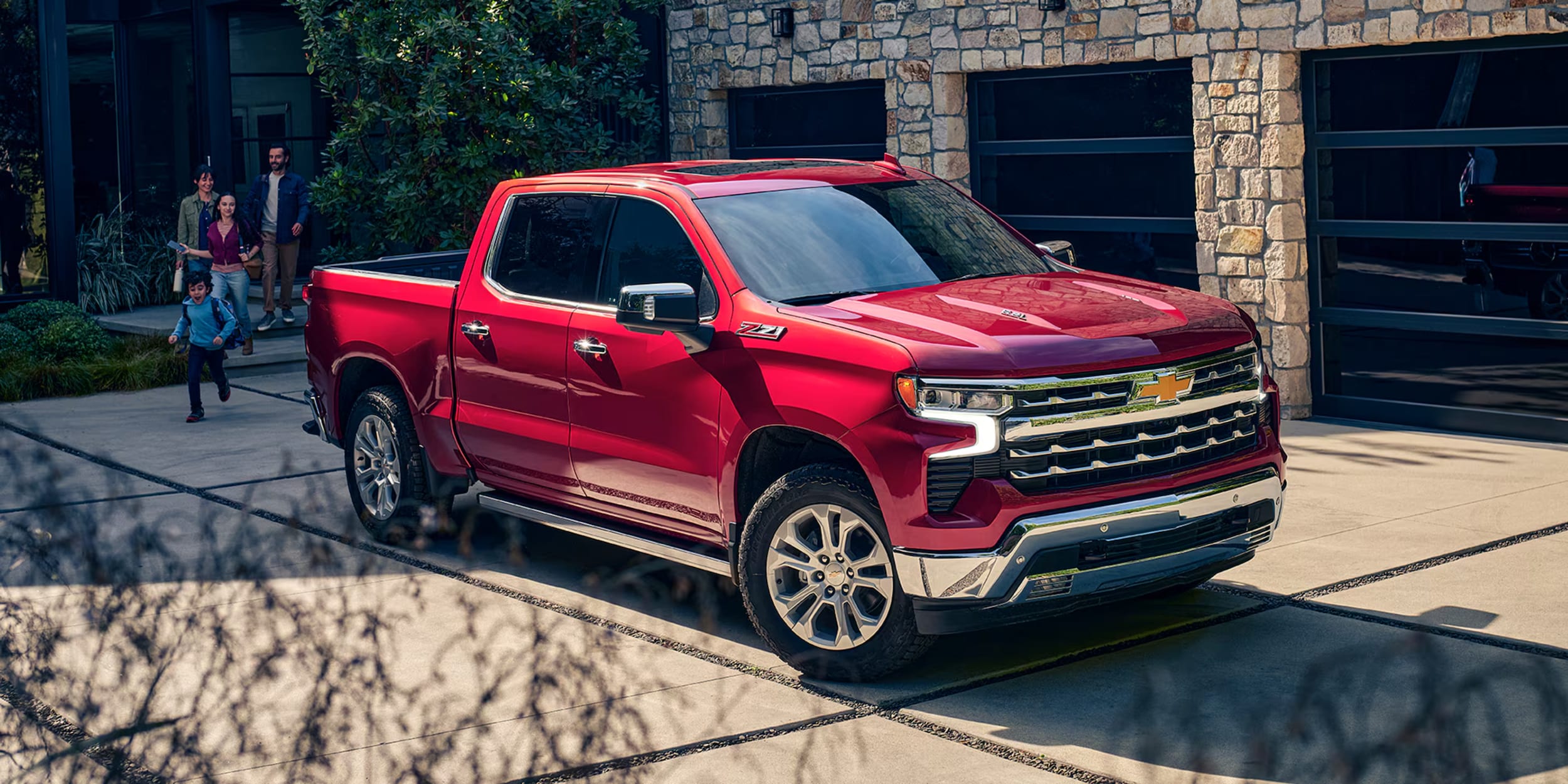 2025 Chevrolet Silverado