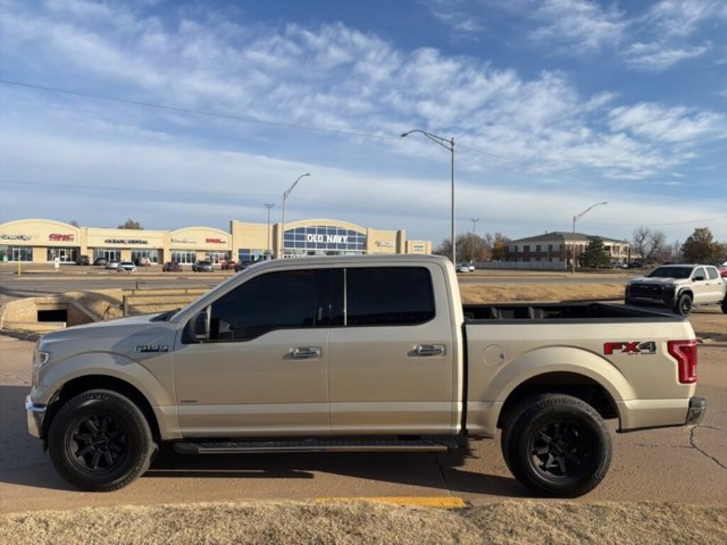 Used 2017 Ford F-150 XL