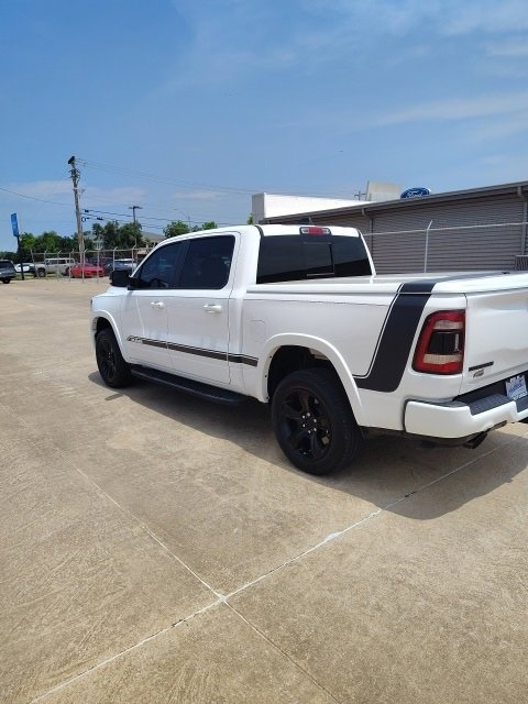 2021 Ram 1500 Big Horn photo 4