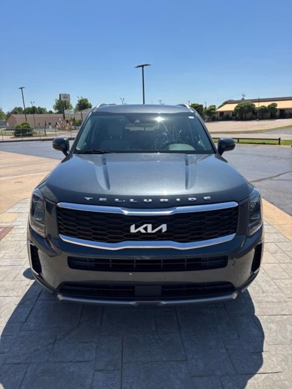 Used 2022 Kia Telluride S
