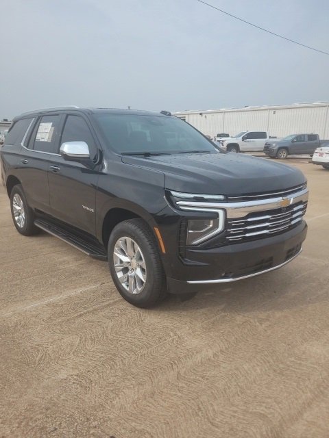 2025 Chevrolet Tahoe Premier photo 3