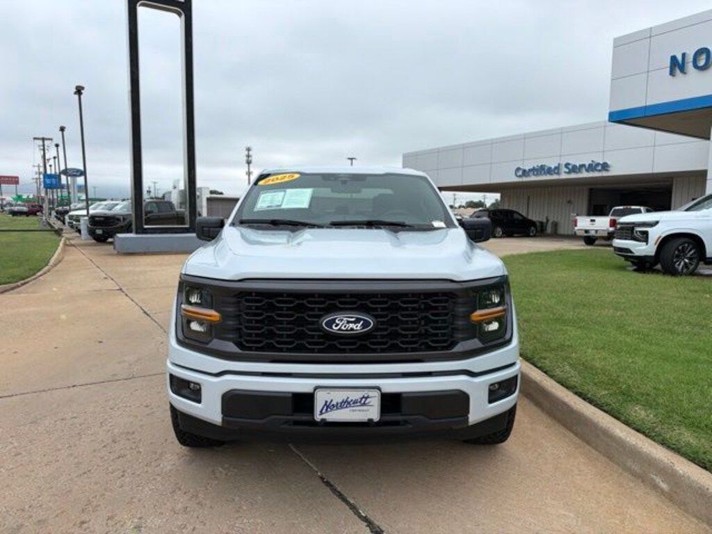 Used 2025 Ford F-150 STX