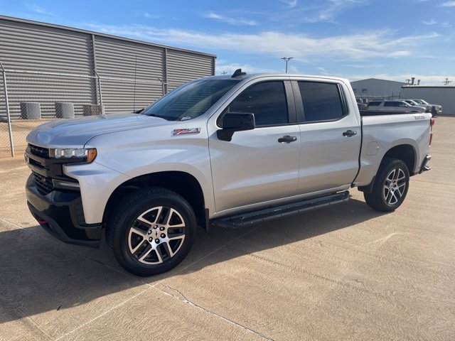 2019 Chevrolet Silverado 1500 LT Trail Boss photo 3