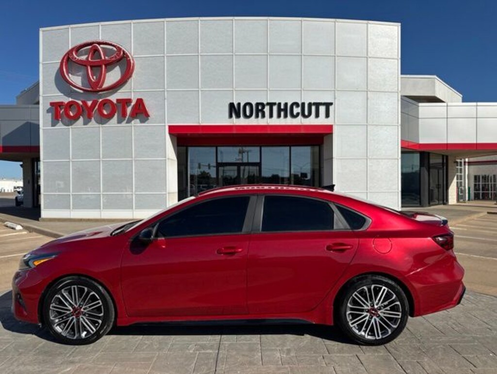 Used 2023 Kia Forte GT