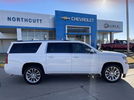 2019 Chevrolet Suburban Premier SUV