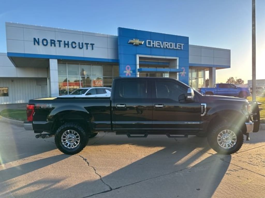 Used 2022 Ford Super Duty F-250 SRW XL