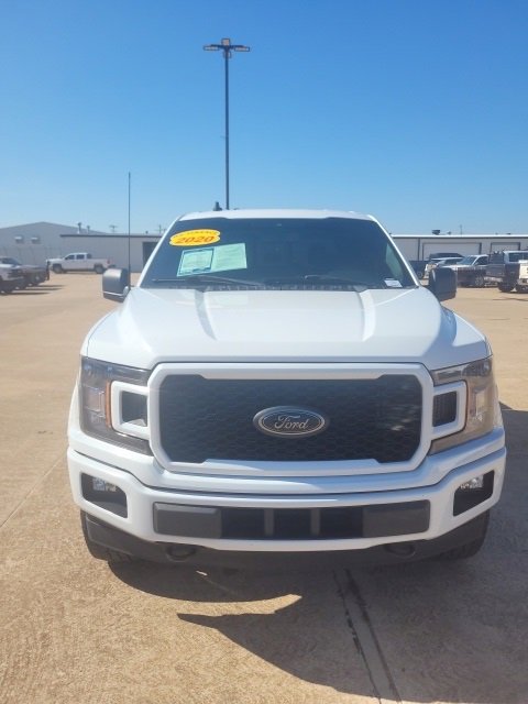 2020 Ford F-150 XL photo 2