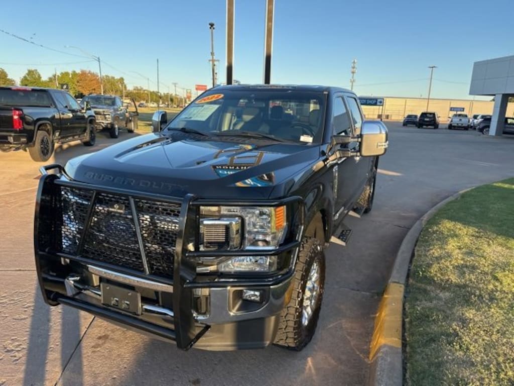 Used 2022 Ford Super Duty F-250 SRW XL