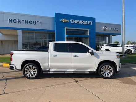 2021 Chevrolet Silverado 1500 High Country Truck