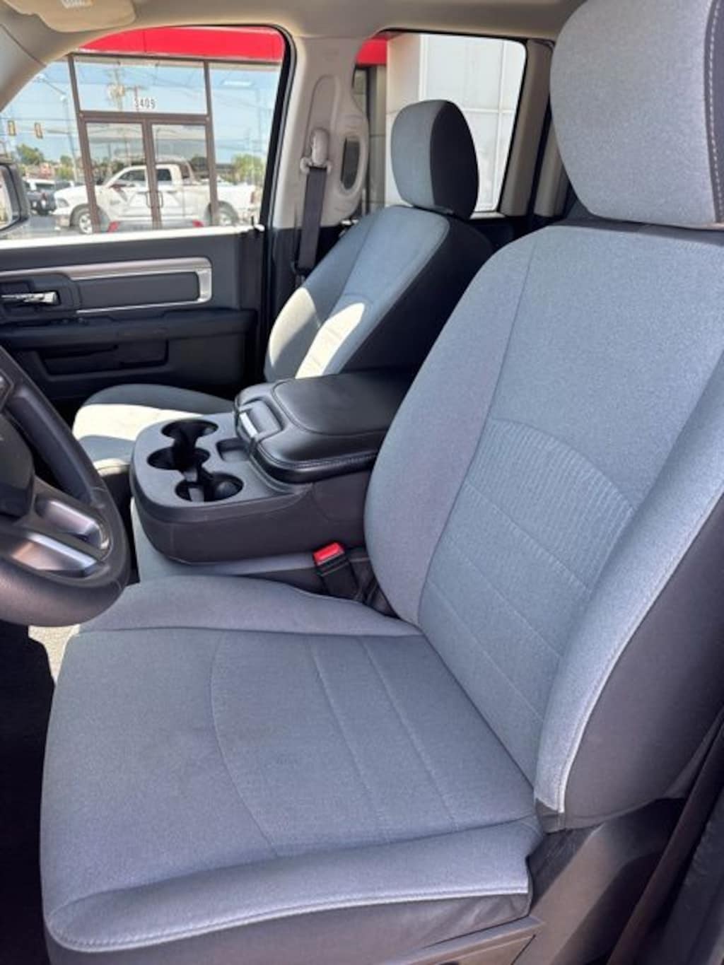 Used 2024 Ram 1500 Classic SLT
