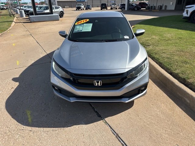 2019 Honda Civic Sport photo 3